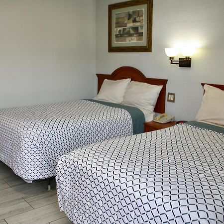 Budget Inn Jonesboro Exteriör bild