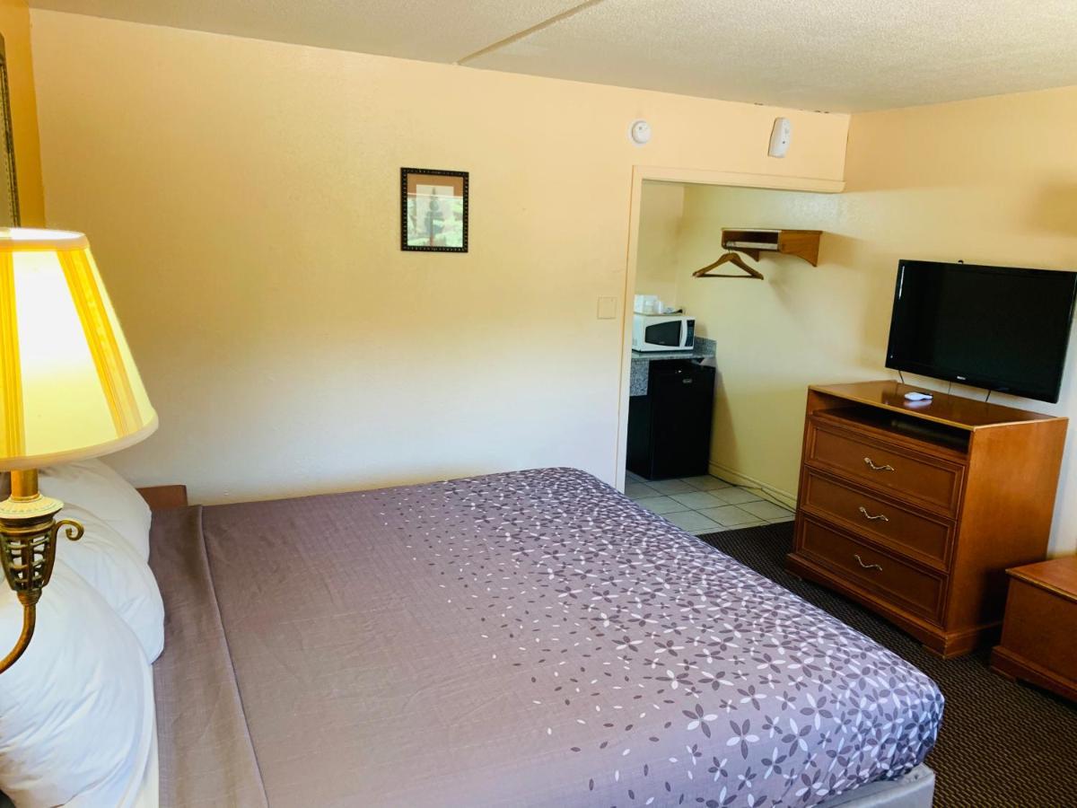 Budget Inn Jonesboro Exteriör bild