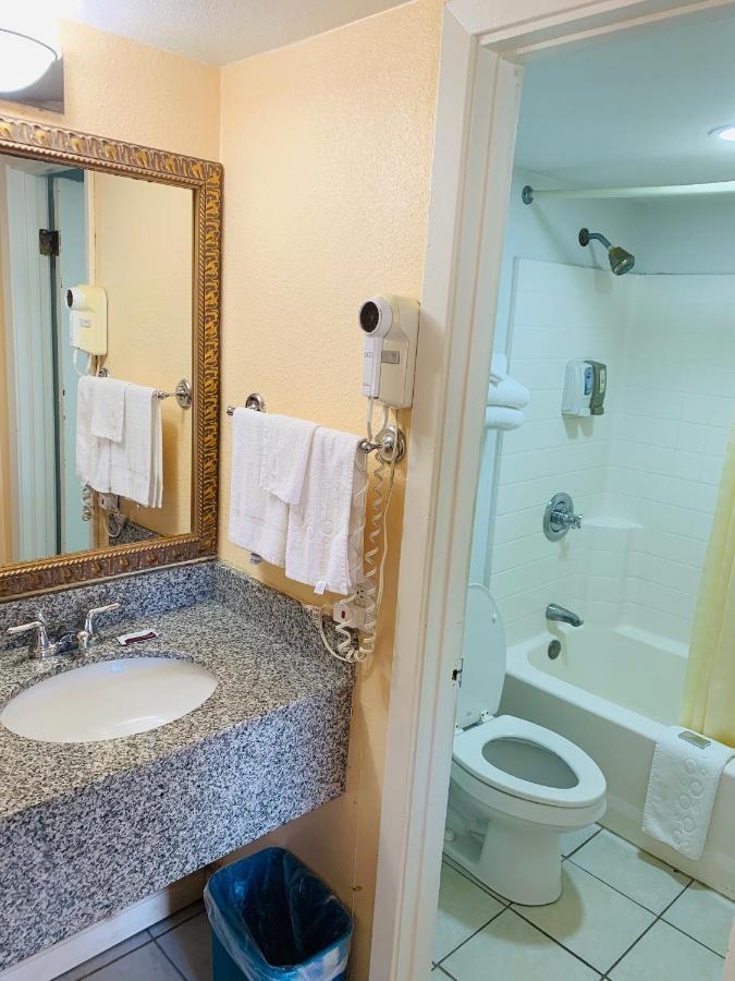 Budget Inn Jonesboro Exteriör bild