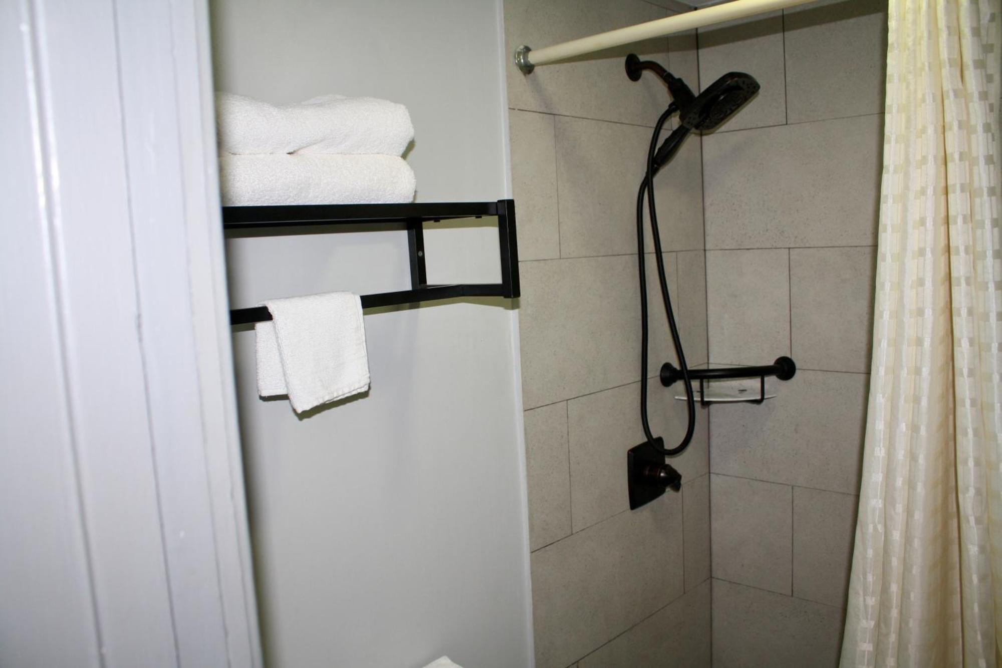 Budget Inn Jonesboro Exteriör bild