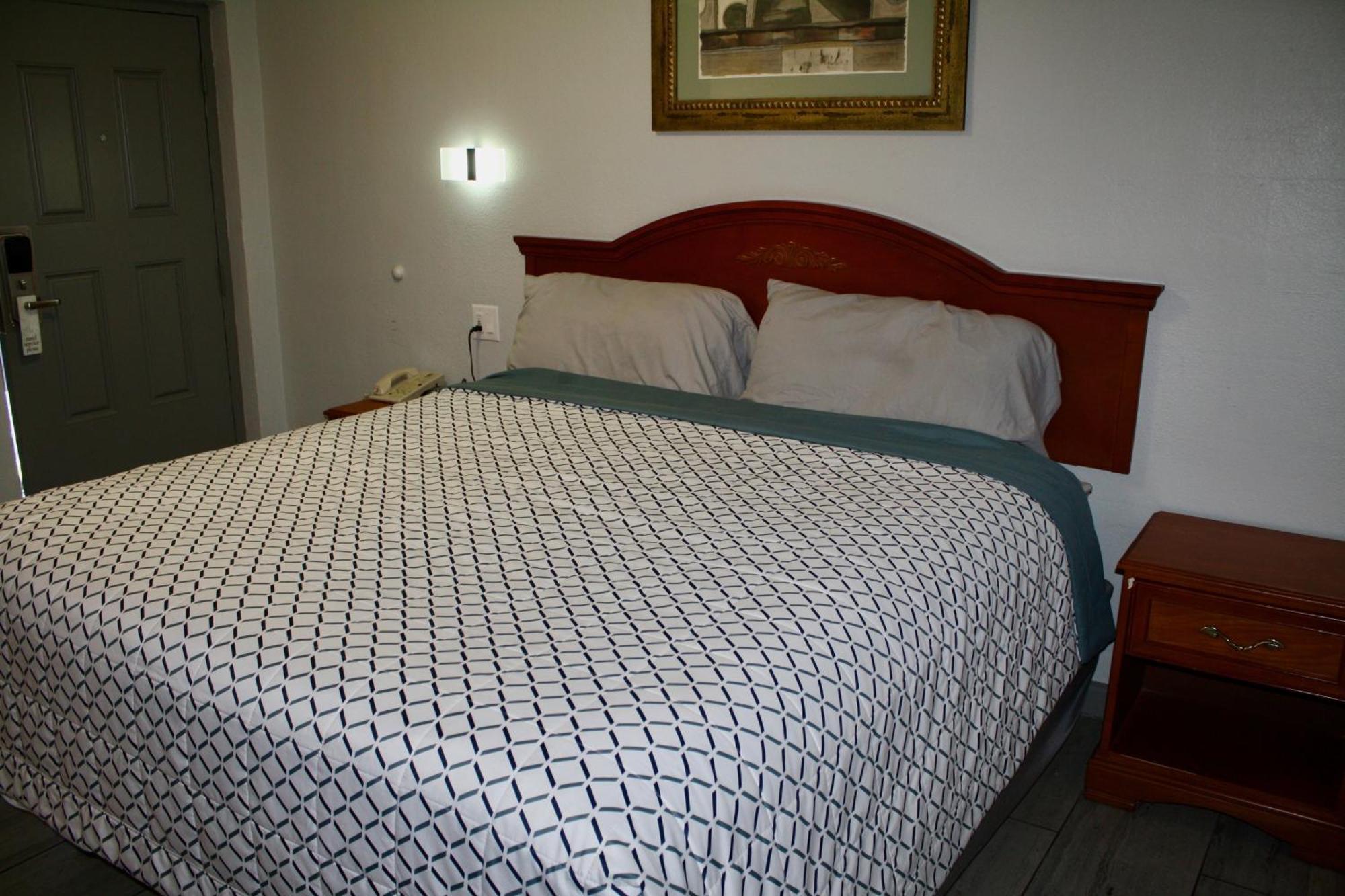 Budget Inn Jonesboro Exteriör bild