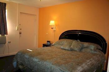 Budget Inn Jonesboro Exteriör bild