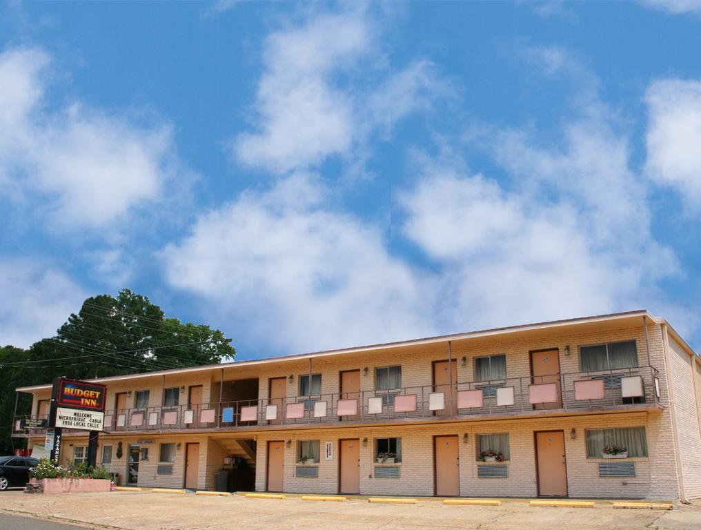 Budget Inn Jonesboro Exteriör bild