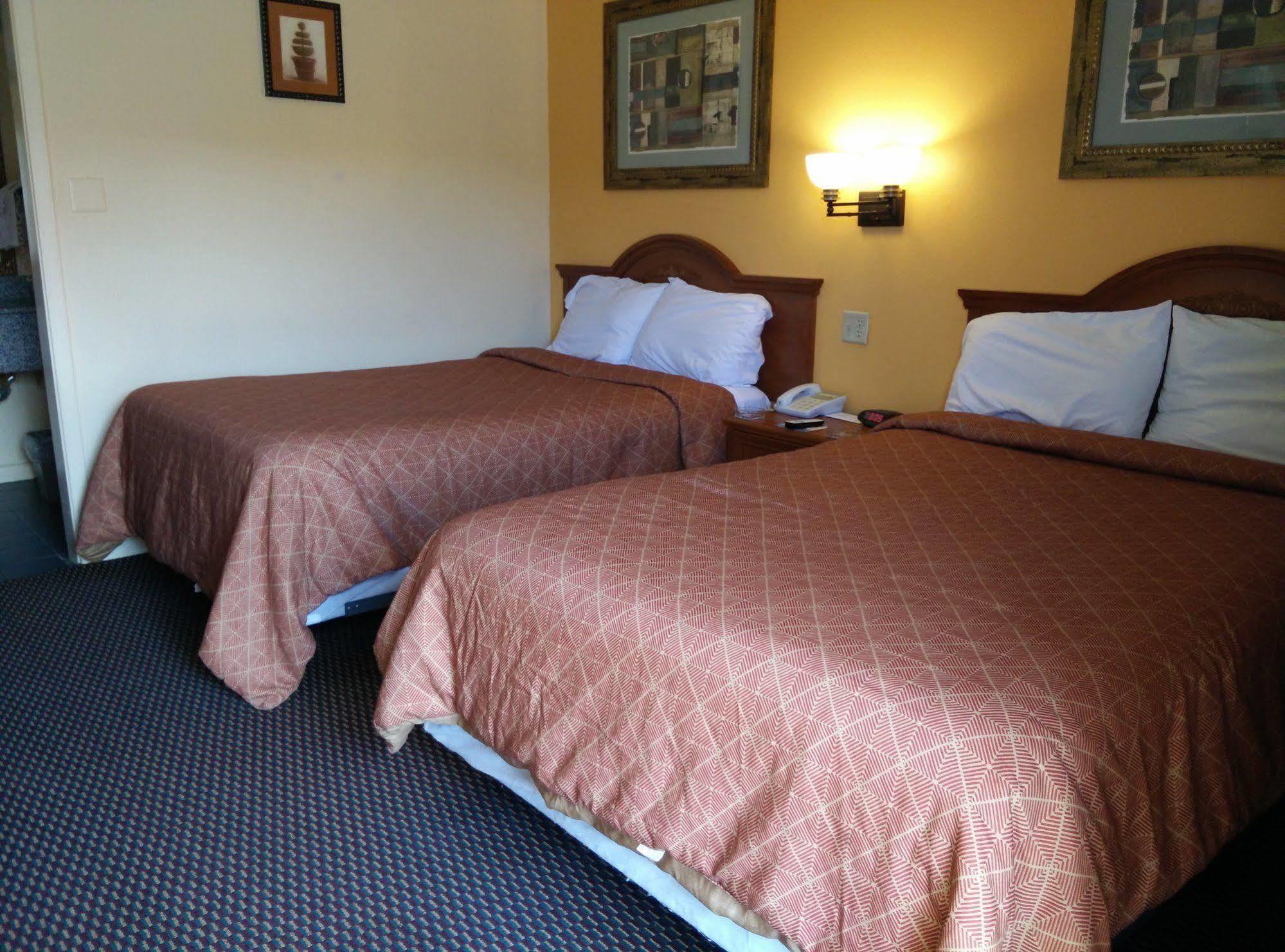 Budget Inn Jonesboro Exteriör bild
